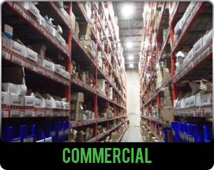 Vertical Round High Bay 12k Lumen